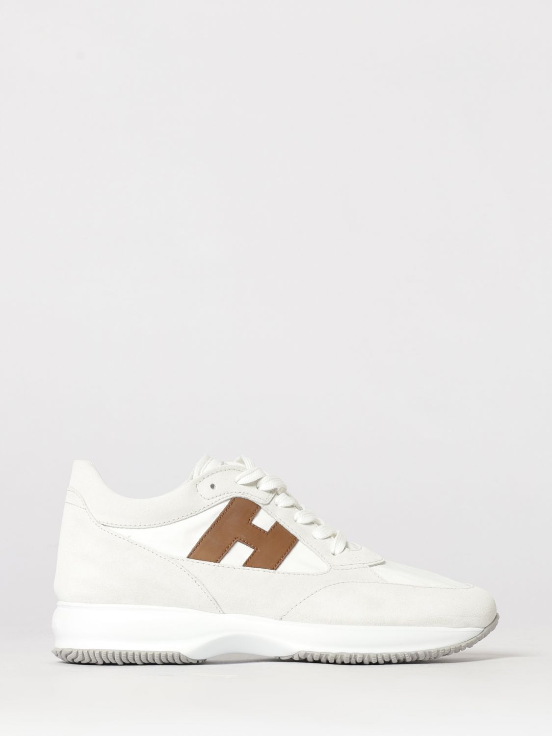HOGAN Sneakers Uomo colore Bianco