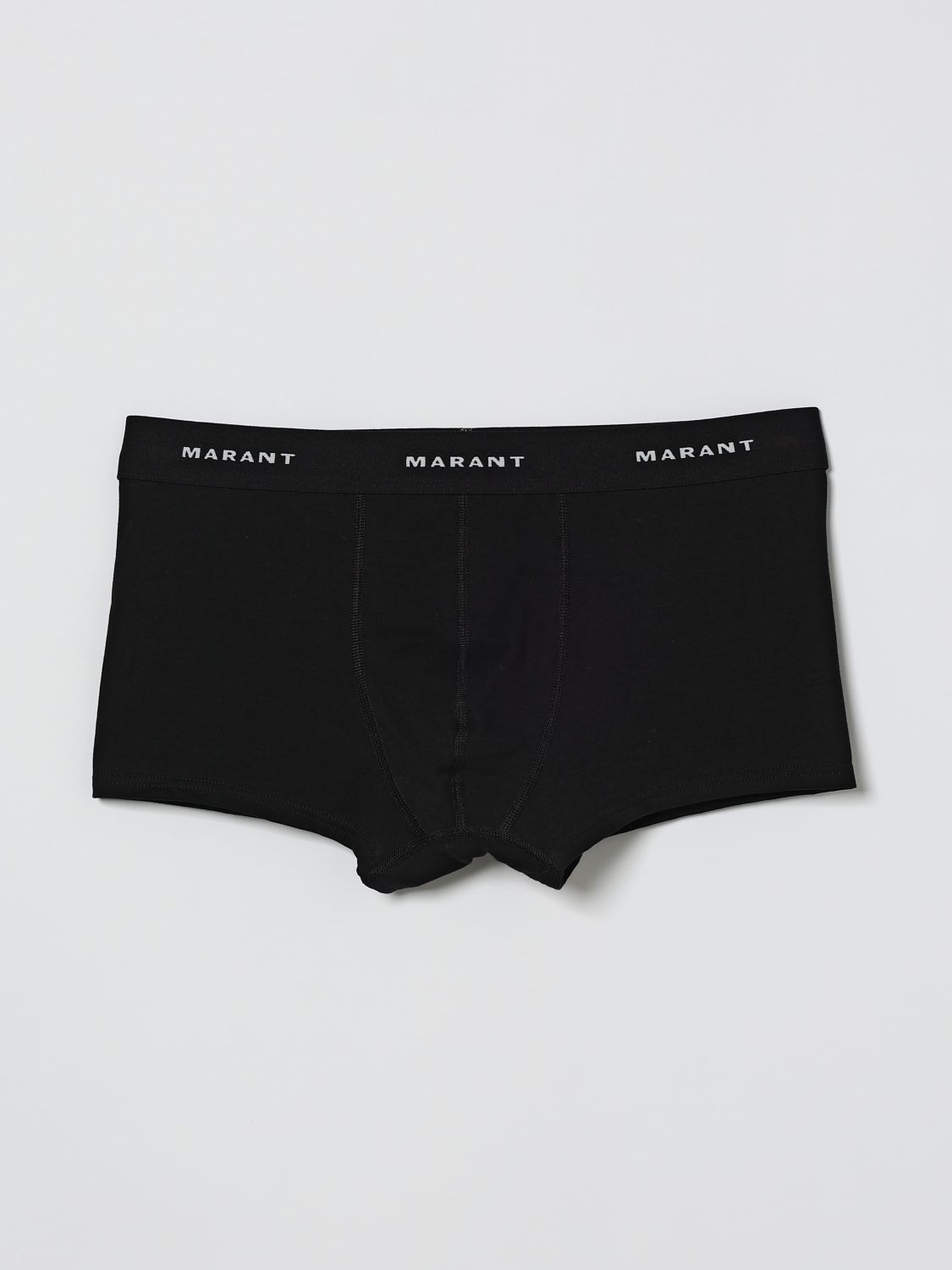 Isabel Marant ISABEL MARANT Underwear Men color Black　イザベルマラン 下着 メンズ カラー ブラック