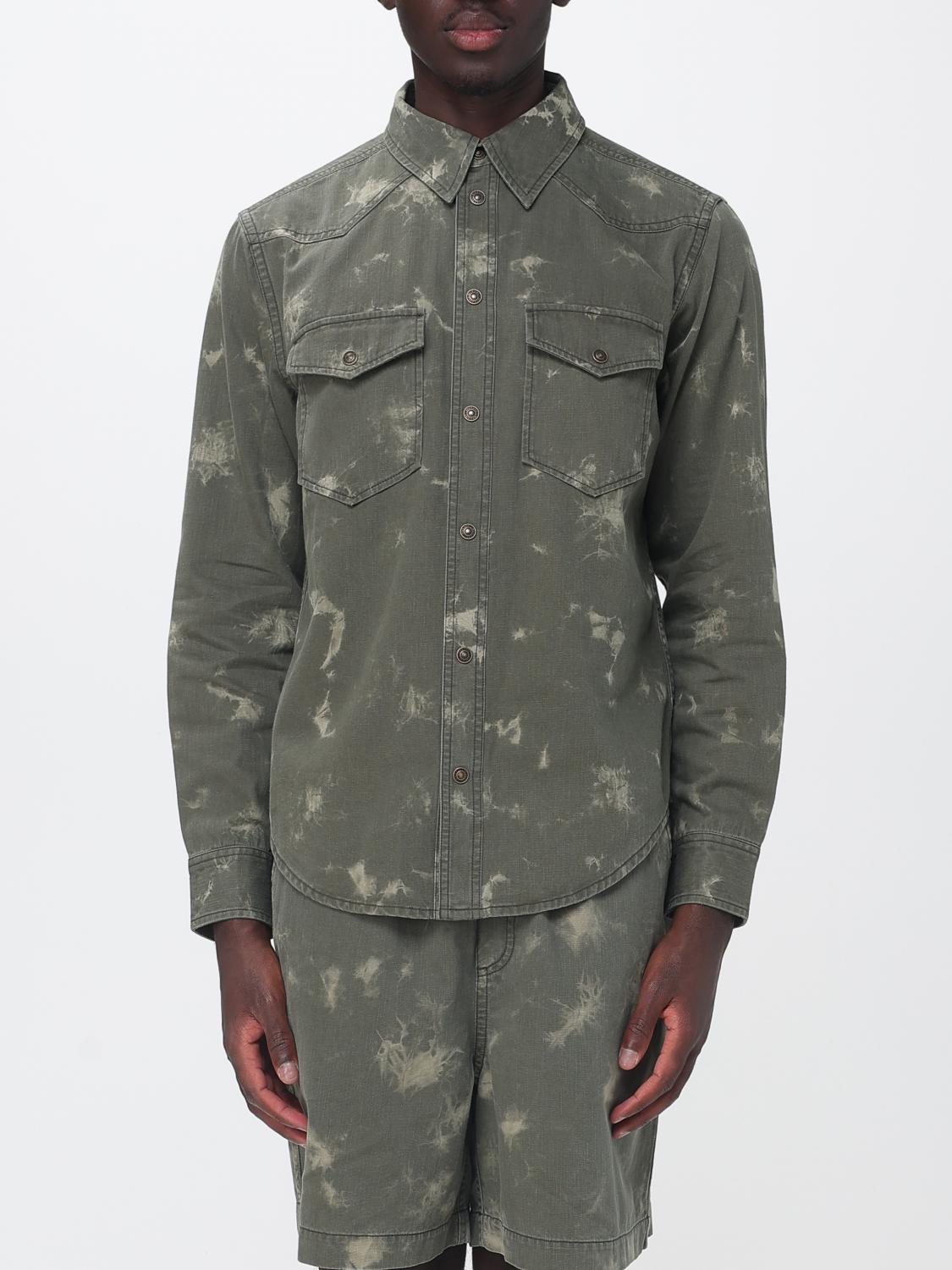 ISABEL MARANT Denim Casual Shirt