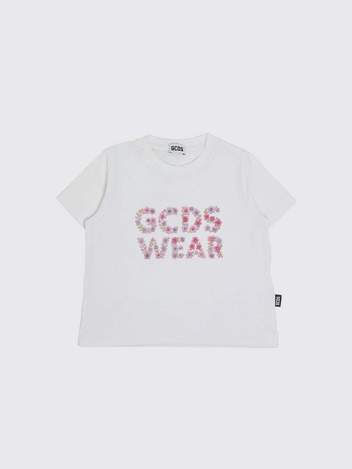 GCDS JUNIOR T-shirt kinder