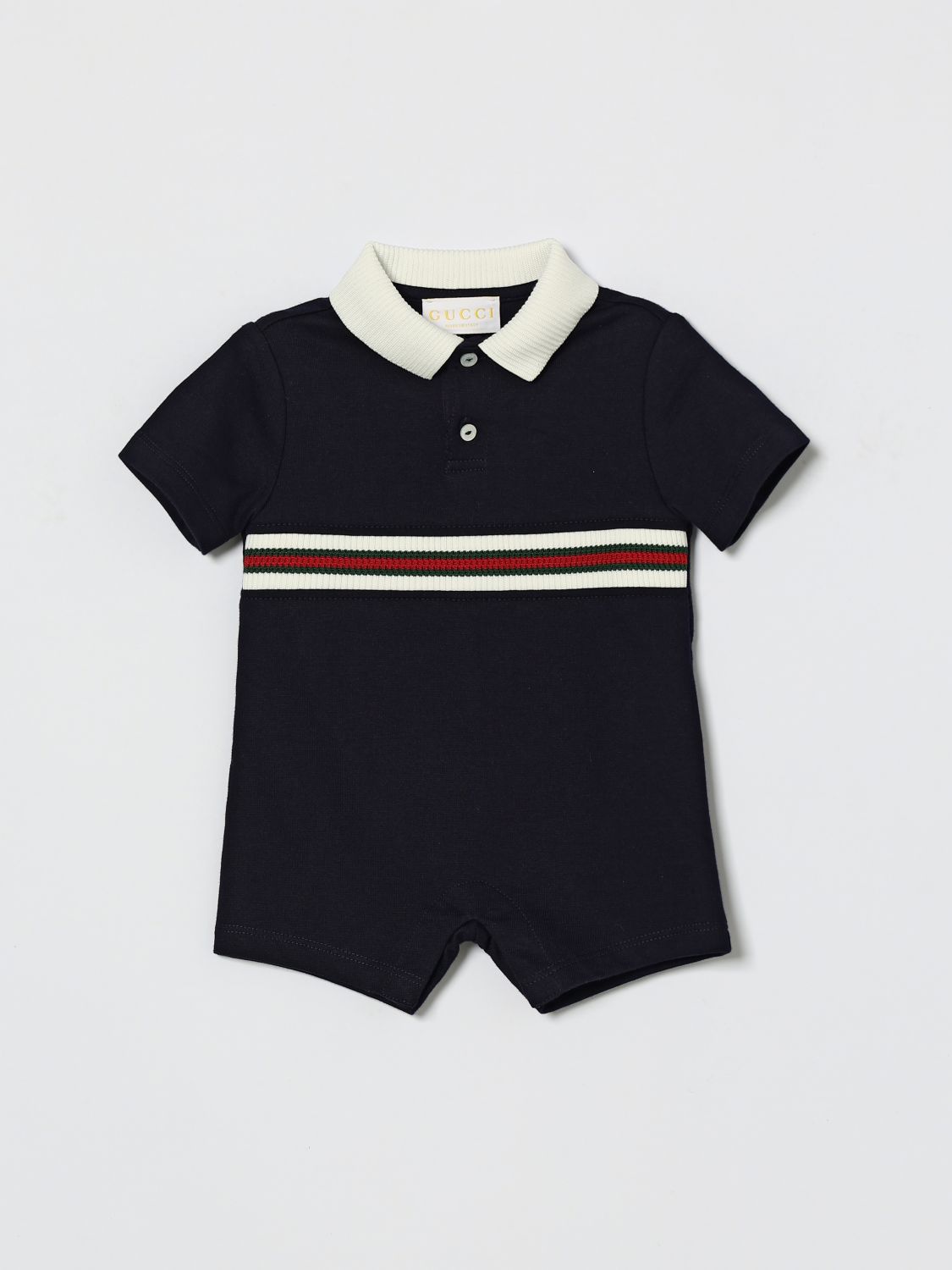 GUCCI GUCCI Web Cotton Tracksuit　GUCCI ウェブ コットン トラックスーツ
