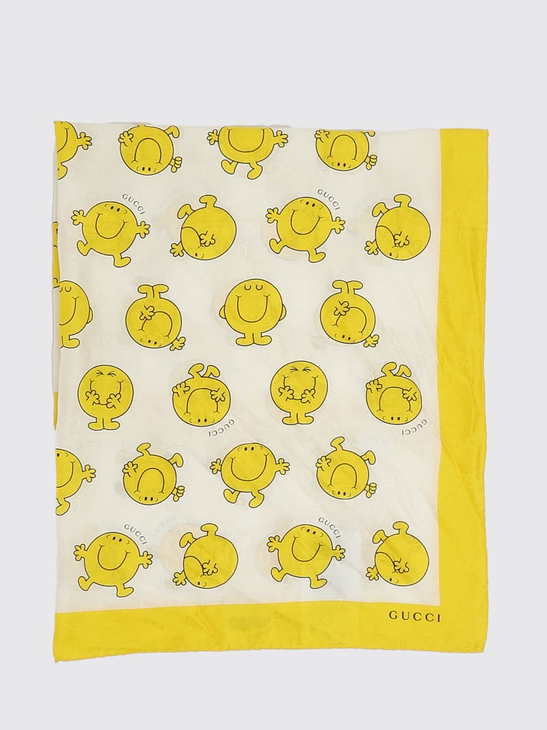 GUCCI Foulard Bambino colore Bianco