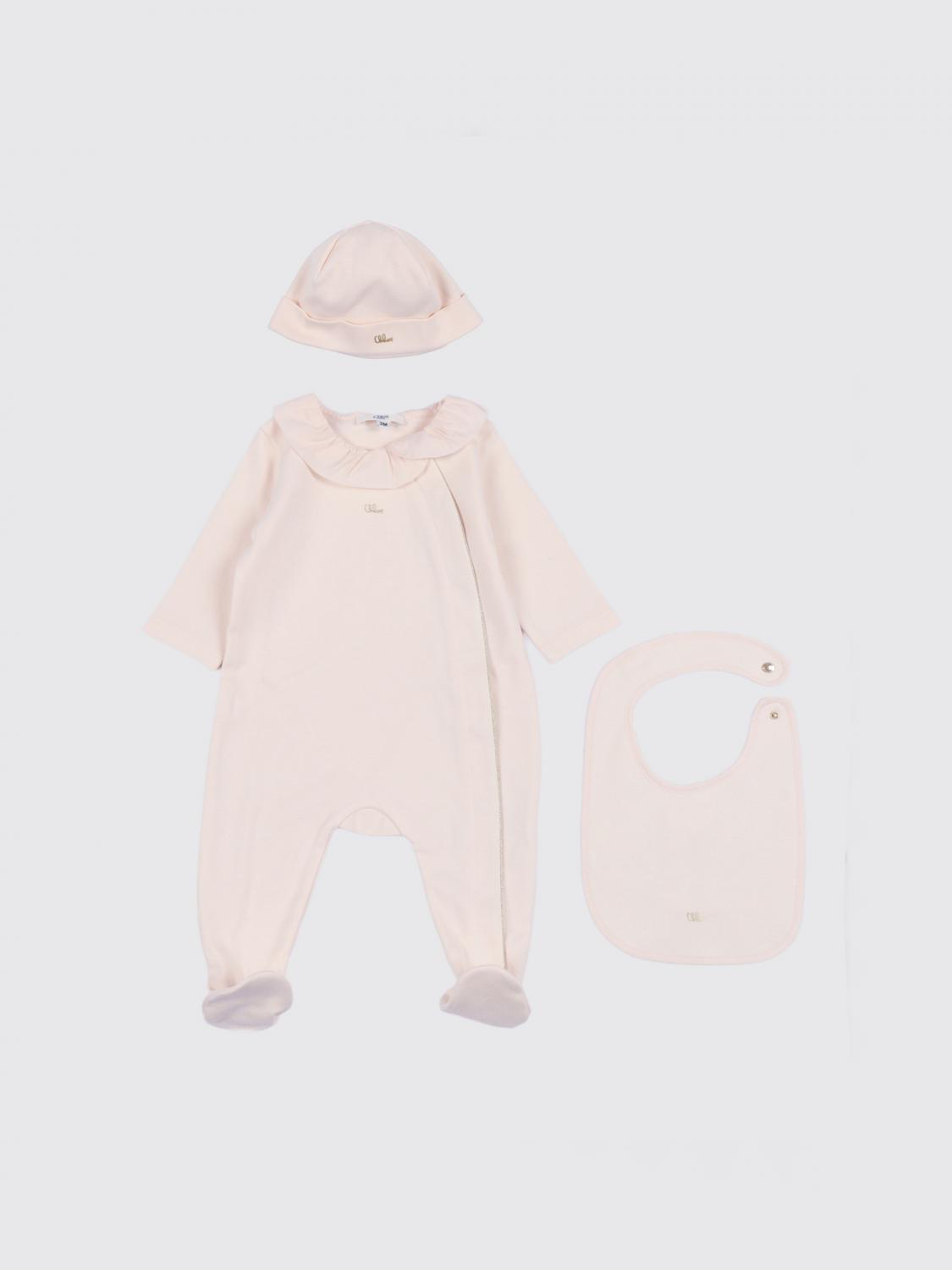CHLOÉ Completo Bambino colore Rosa