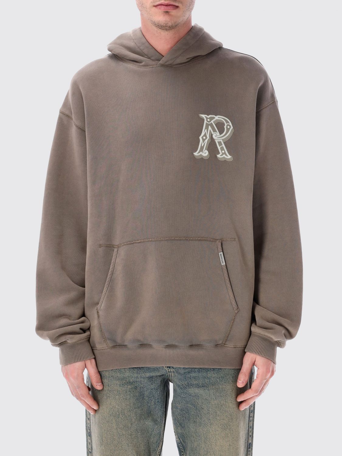 REPRESENT Baumwoll-Kapuzenpullover