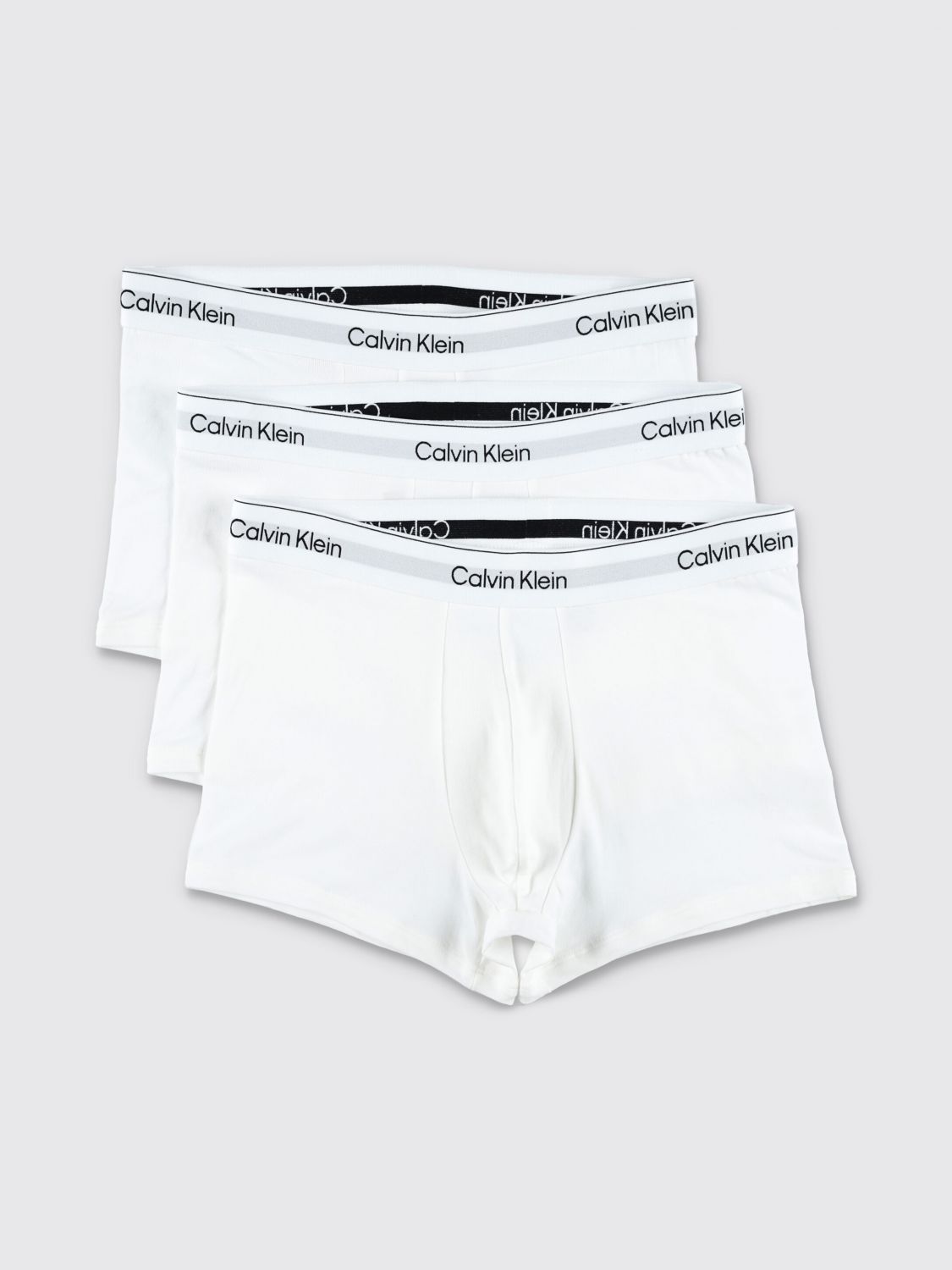 CALVIN KLEIN 3er-Set Stretch-Baumwollboxershorts