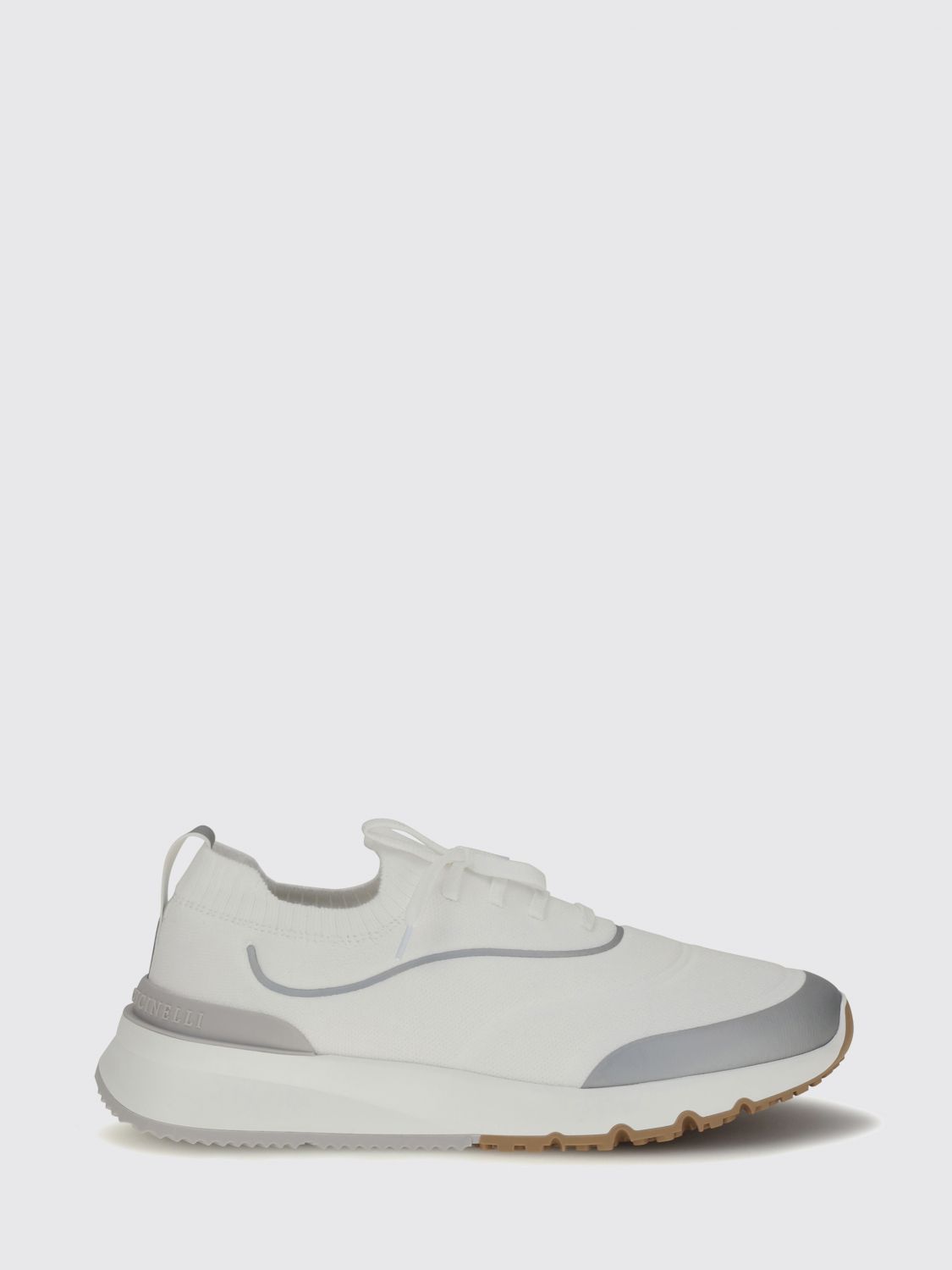 BRUNELLO CUCINELLI Sneakers Men color White