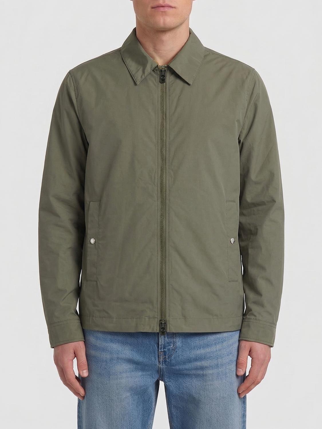 WOOLRICH Hemdjacke aus Polyester