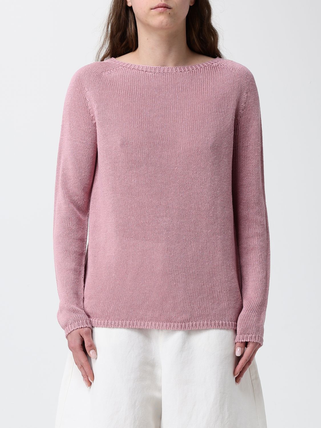 'S Max Mara Linen Knit Top　'S Max Mara リネンニットトップ 'S