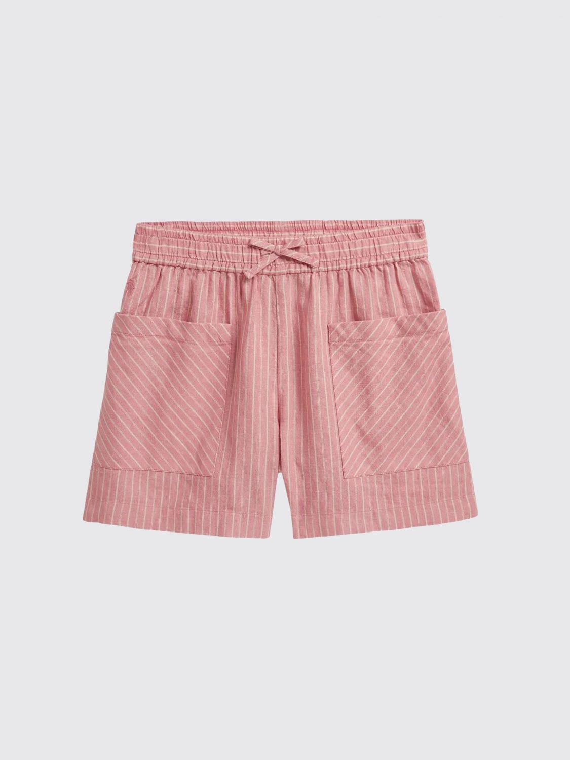 POLO RALPH LAUREN Leinen- und Baumwollshorts