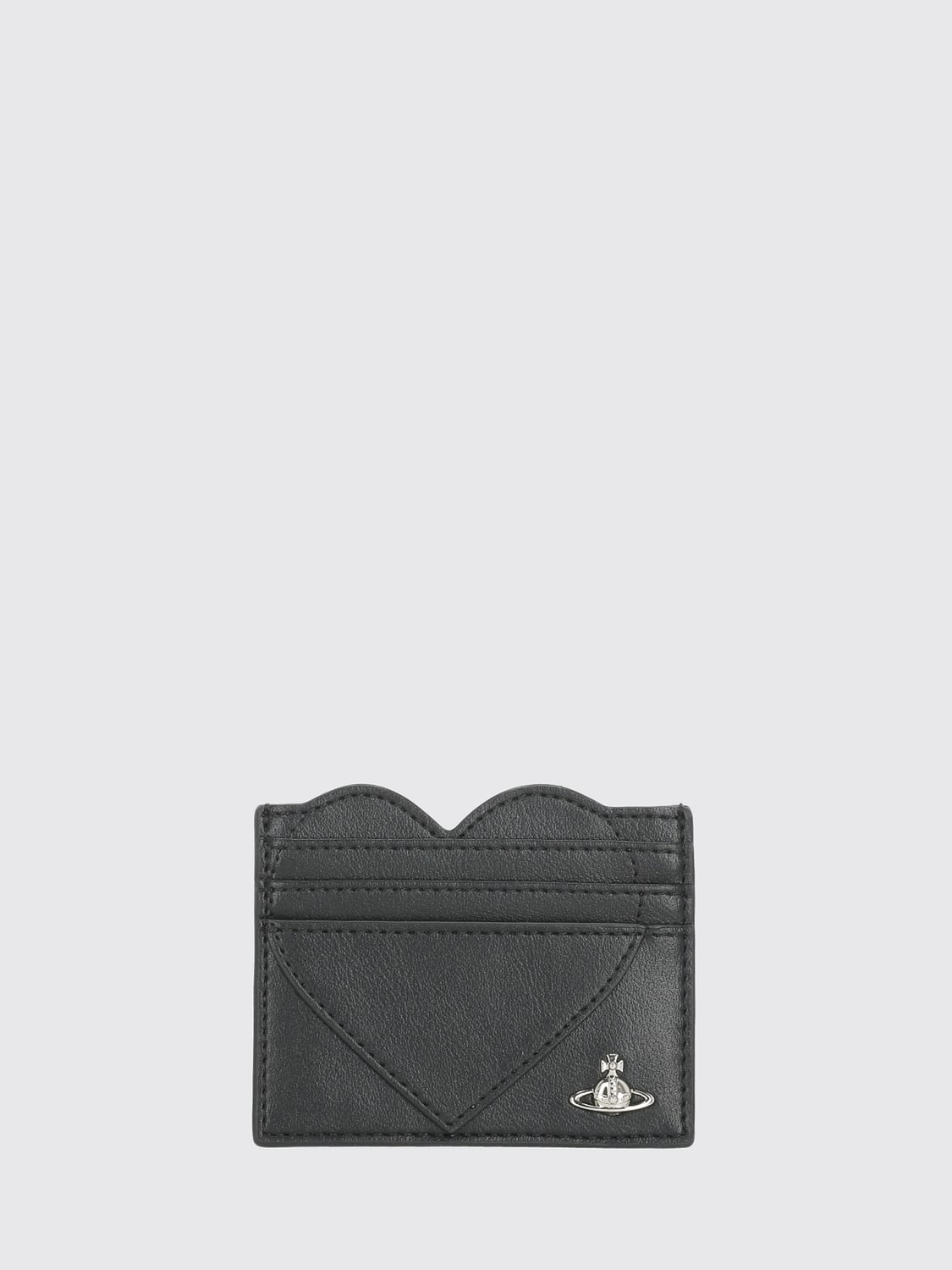 VIVIENNE WESTWOOD Heart Wallet