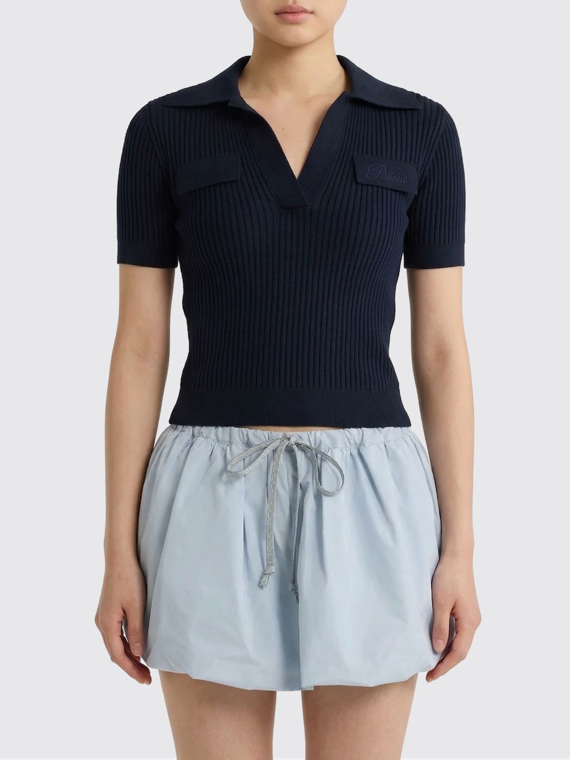 Polo PATOU Donna colore Blue