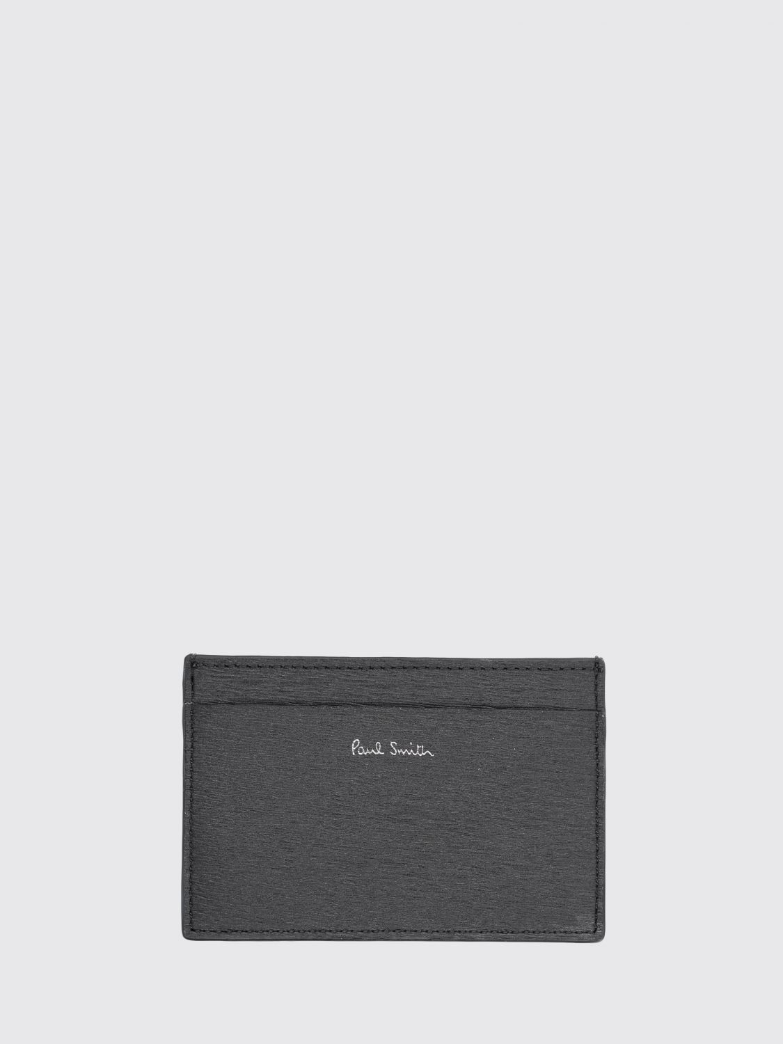 PAUL SMITH Wallet Men color Black