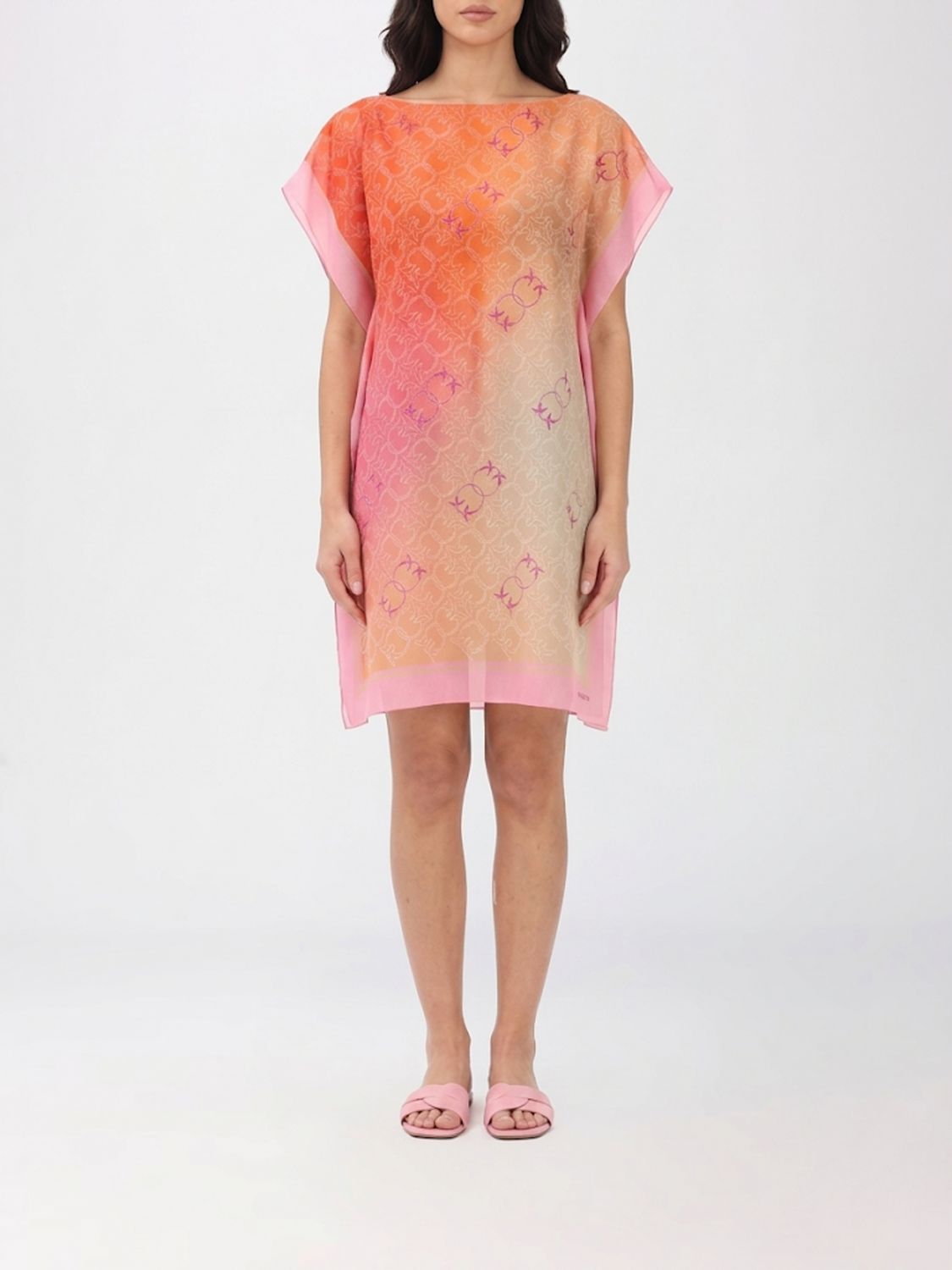 PINKO Dress Woman color Pink