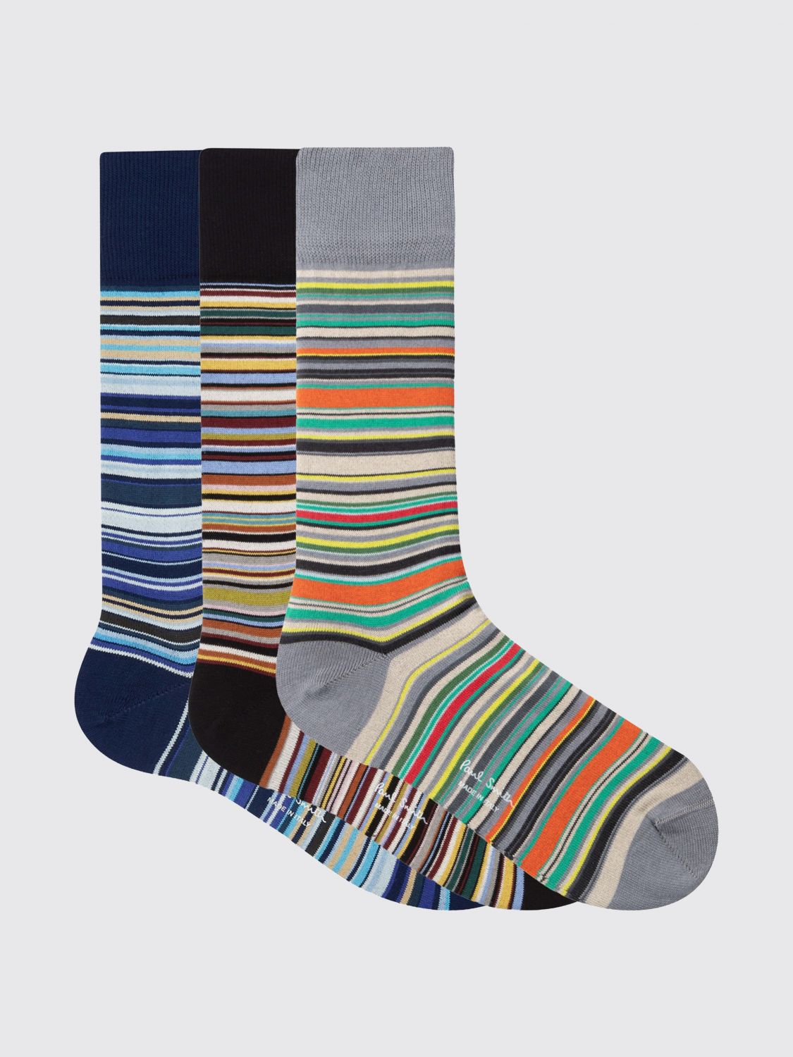 PAUL SMITH Socks Men color Multicolor