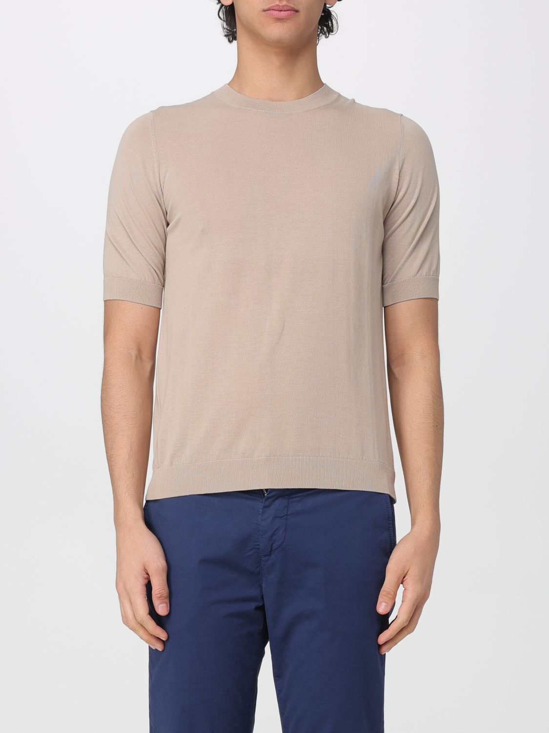 Ballantyne Baumwoll-Stricktop