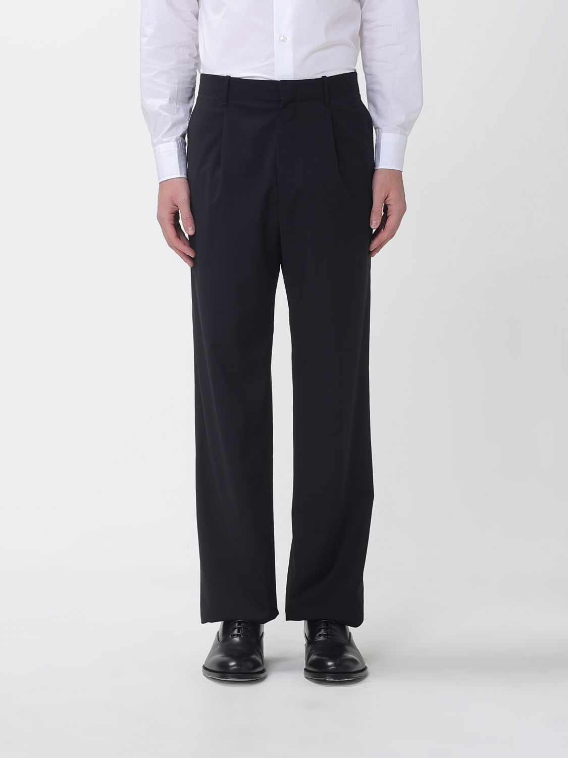 INCOTEX Pantaloni Uomo colore Nero