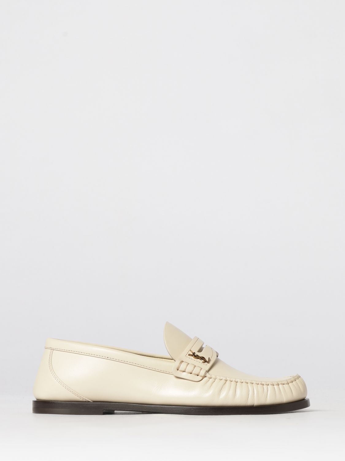 SAINT LAURENT Mocassino Le Loafer in pelle
