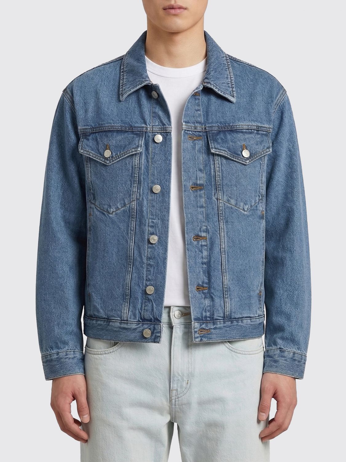 Dries Van Noten DRIES VAN NOTEN Denim Jacket　ドリスヴァンノッテン デニムジャケット