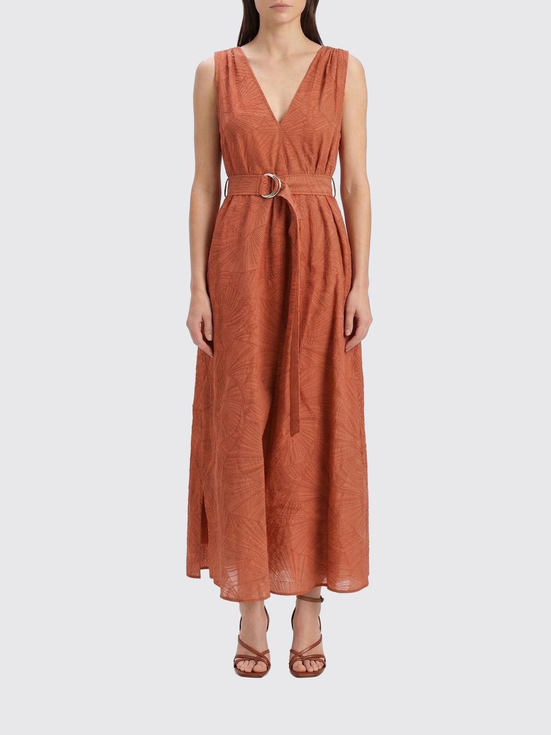 BRUNELLO CUCINELLI Baumwollkleid
