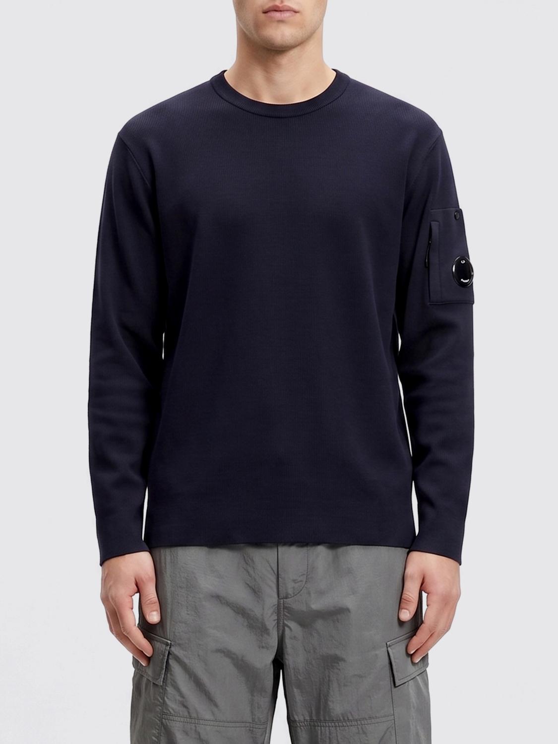 C. P. COMPANY Maglia di cotone