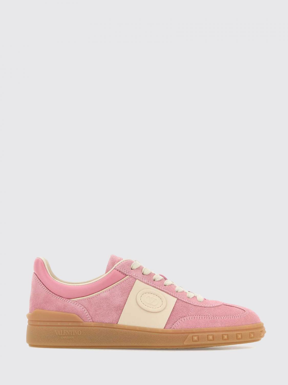 VALENTINO GARAVANI Upvillage Suede Sneakers
