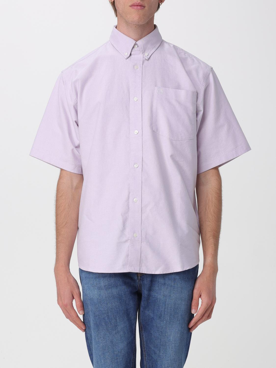 CARHARTT WIP Freizeit-Hemd aus Baumwolle