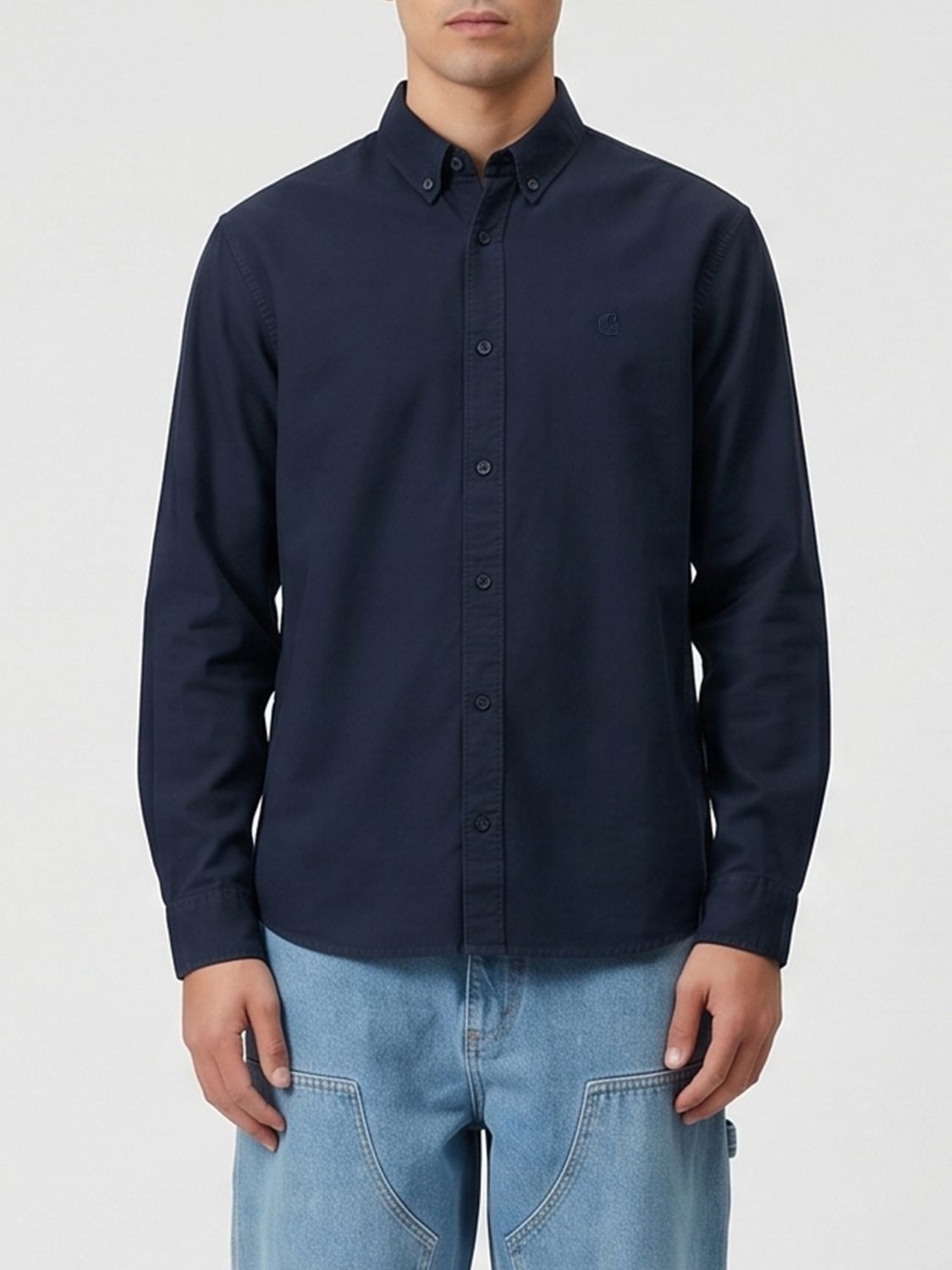 CARHARTT WIP Camicia Uomo colore Blue