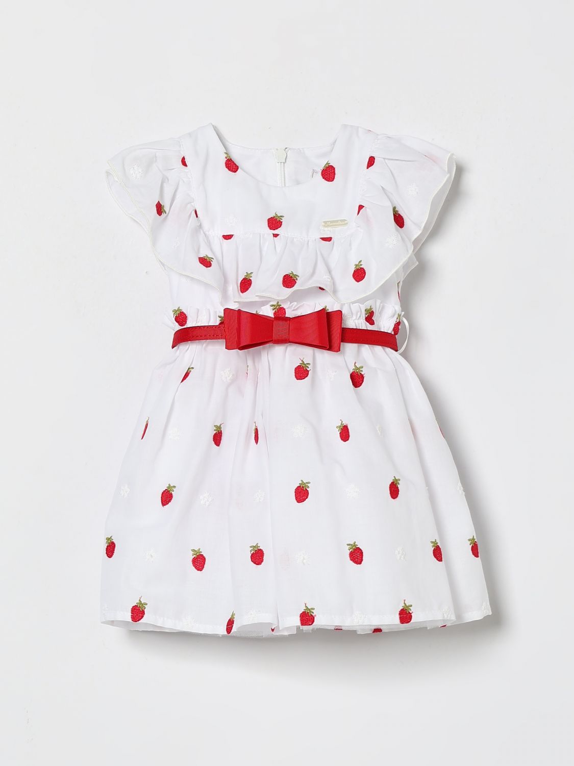 MONNALISA Abito Bambino colore Bianco