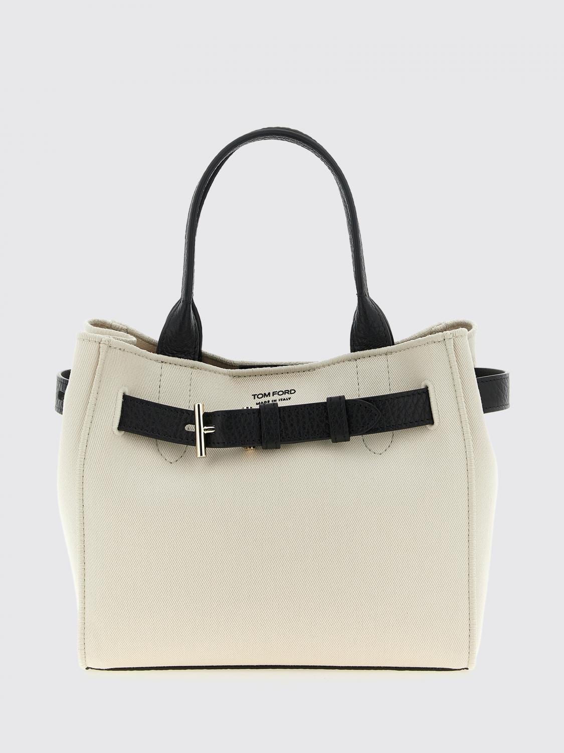 TOM FORD TOM FORD Mini Bag Woman color Beige　TOM FORD ミニバッグ ウーマンカラー ベージュ