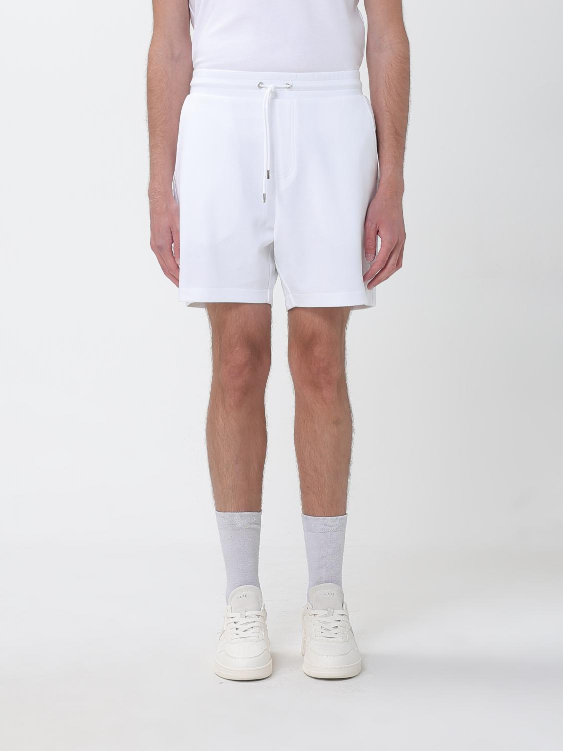 MICHAEL KORS Pantaloncini Uomo colore Bianco