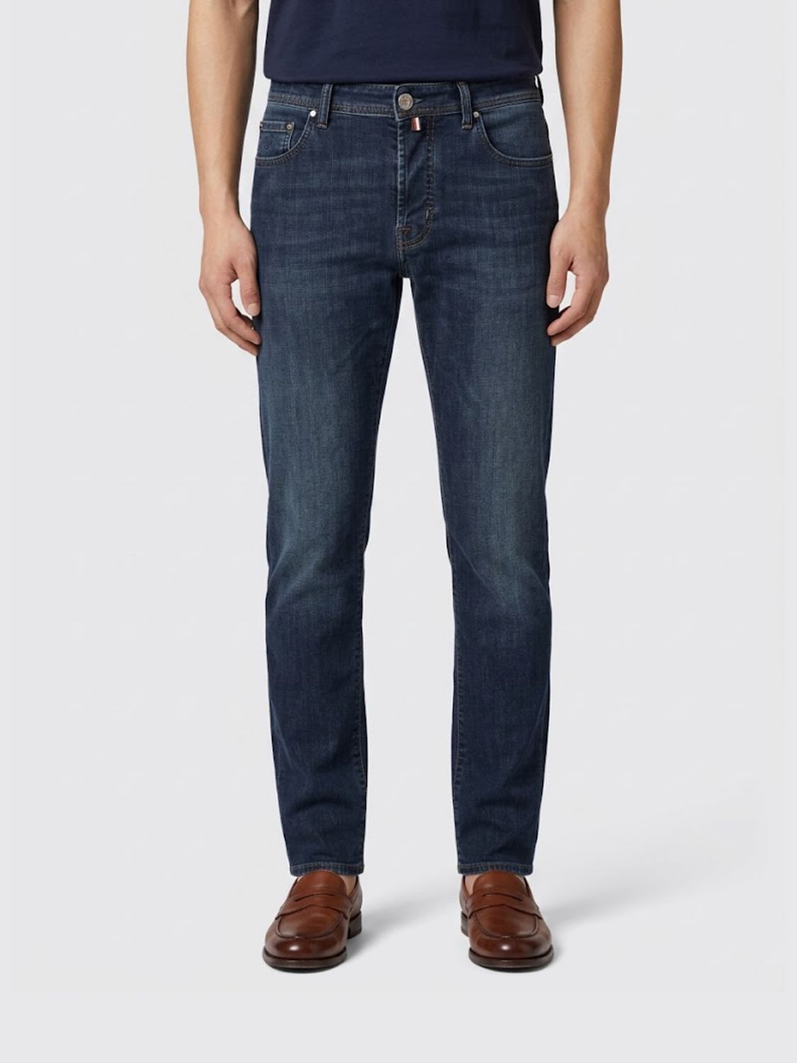 Jeans JACOB COHEN Uomo colore Blue