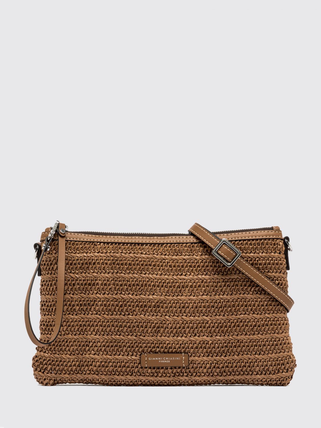 Gianni Chiarini Club Marcella Shoulder Bag Woman Color Brown