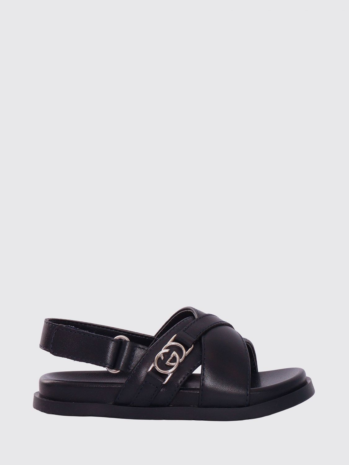 GUCCI Sandalo in pelle