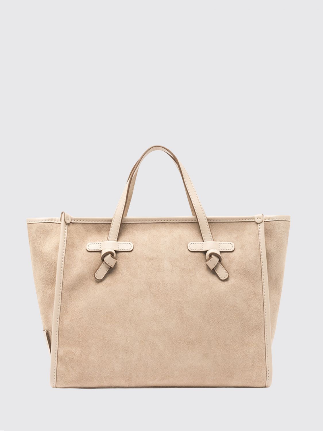 Gianni Chiarini Club Marcella Shoulder Bag Woman Color Nude In Brown
