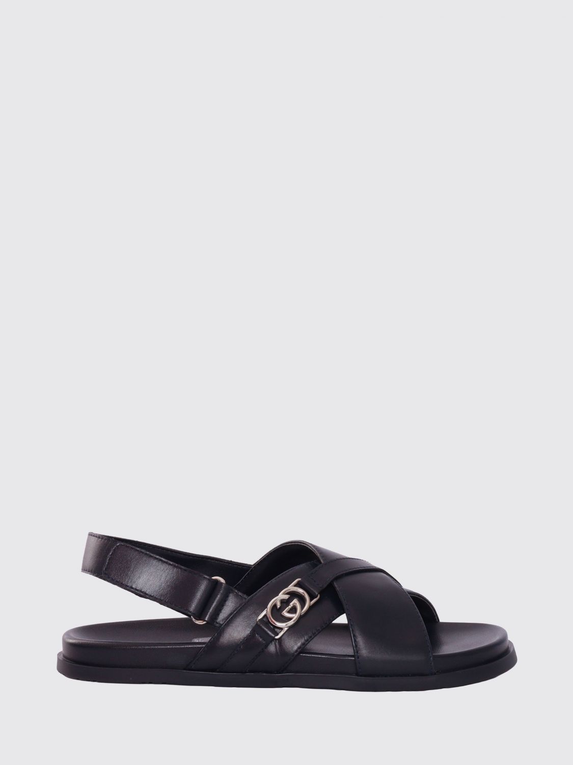 GUCCI Sandalo in pelle