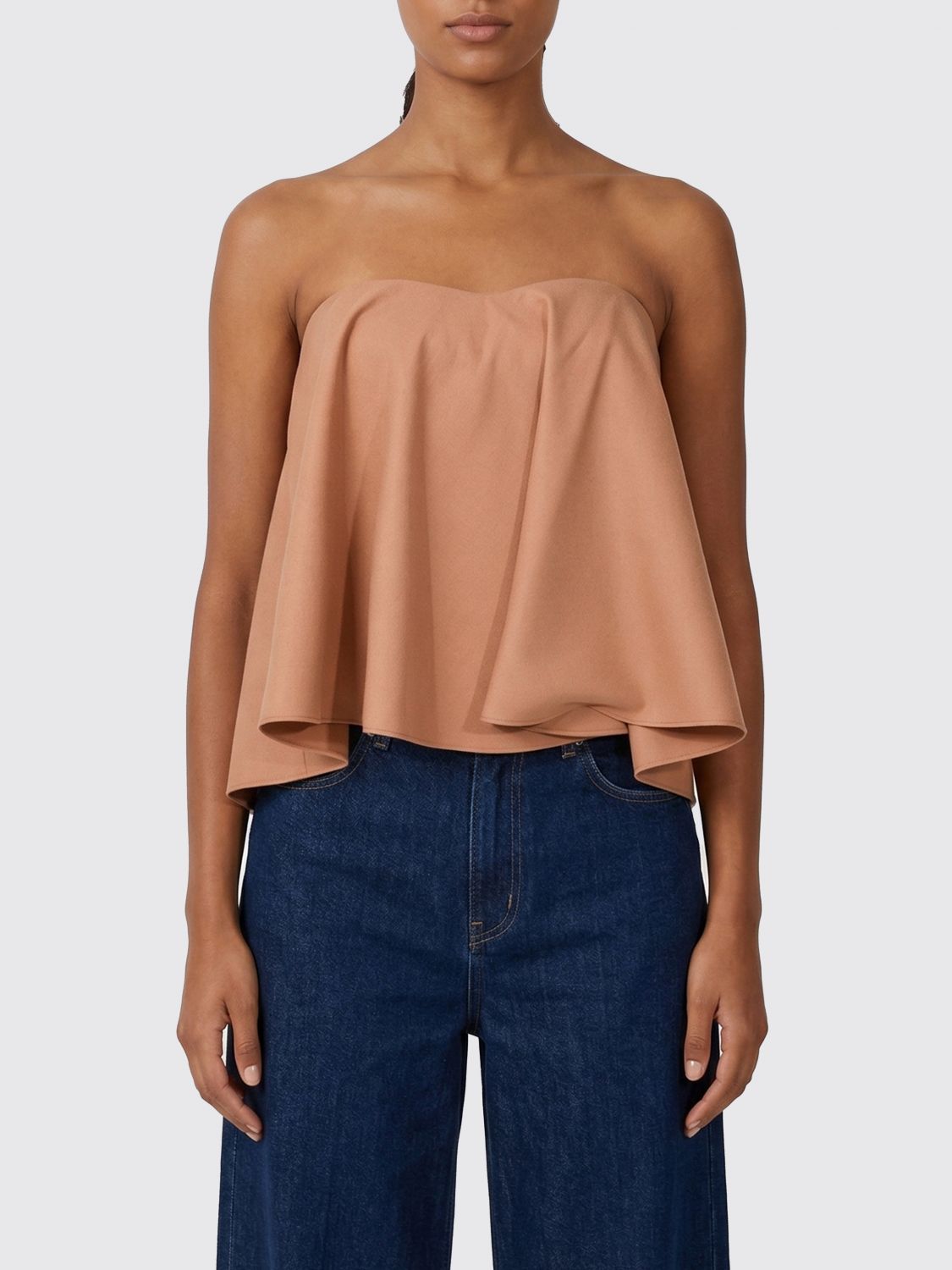Twinset Top aus Wollmischung