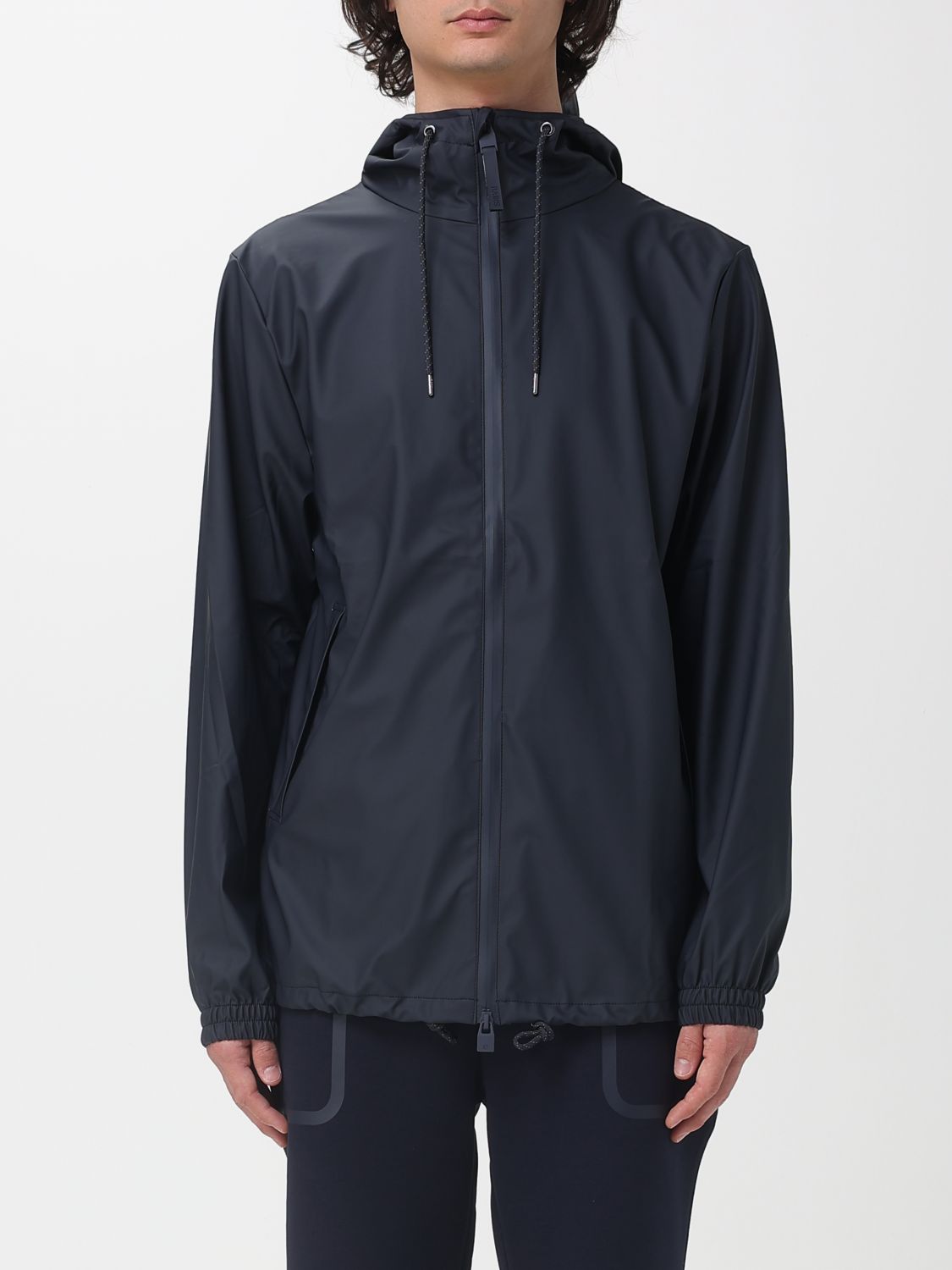 RAINS Storm Breaker Raincoat