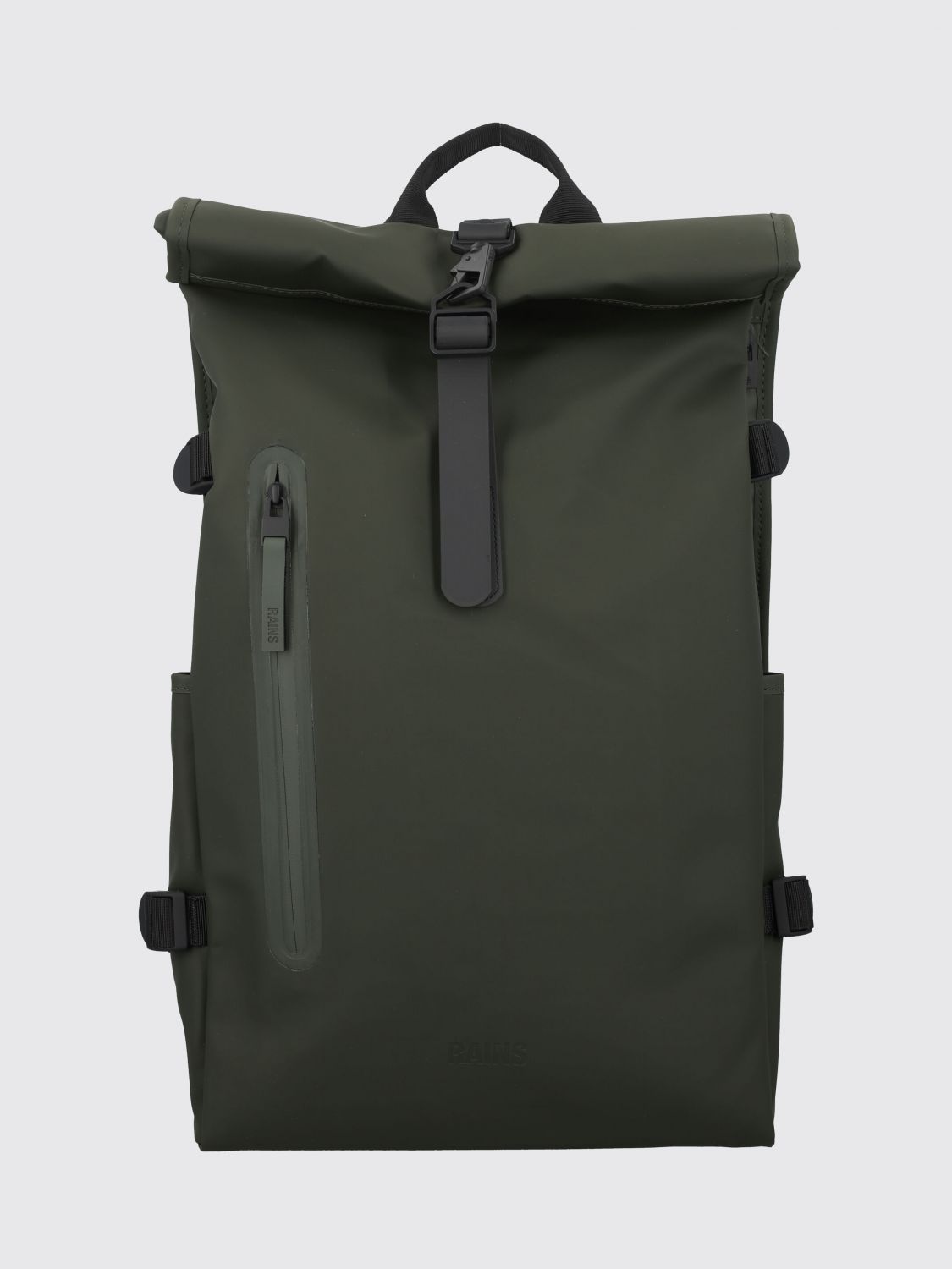RAINS Rolltop Rucksack Large