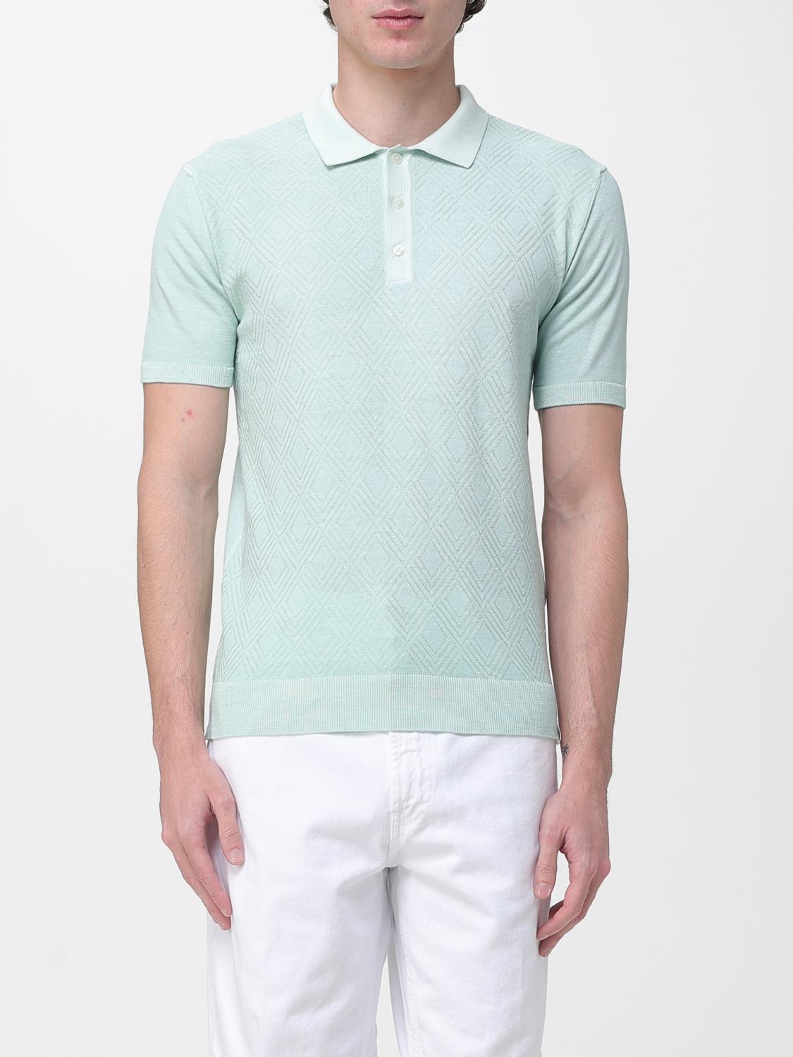 Peuterey Cotton Polo Shirt