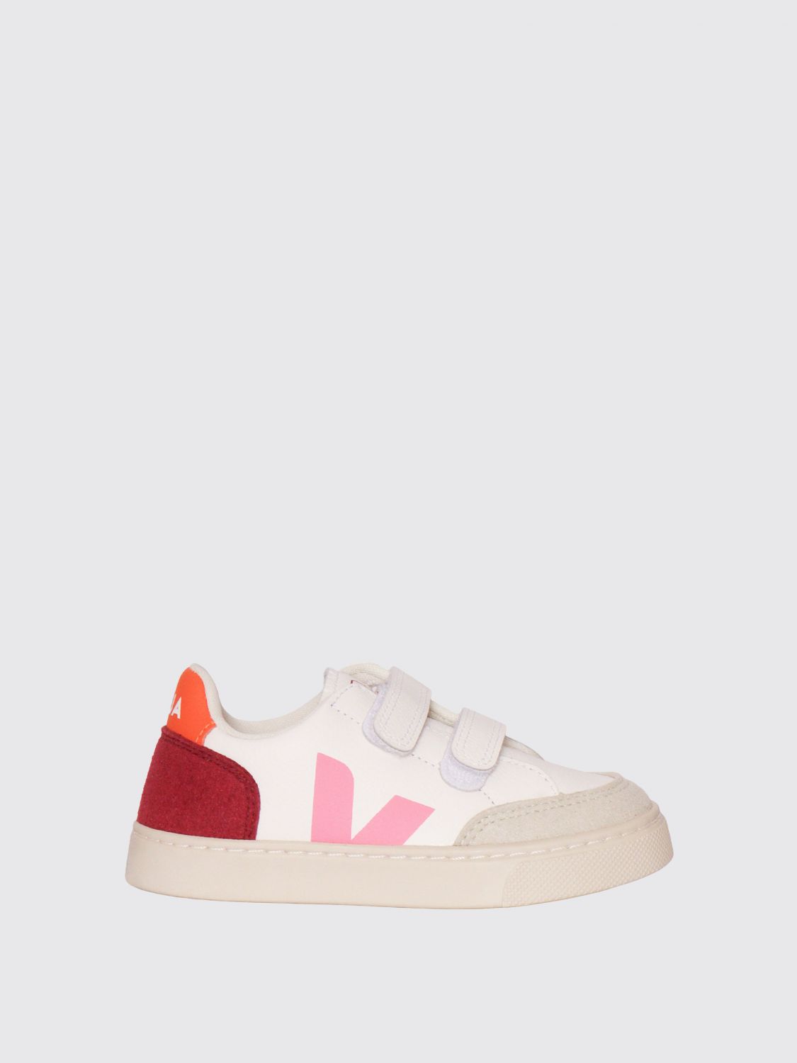 VEJA Sneakers V-12 in pelle O. T.