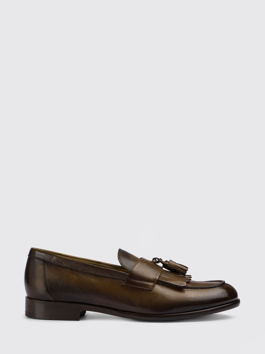 DOUCAL'S Leder-Mokassins