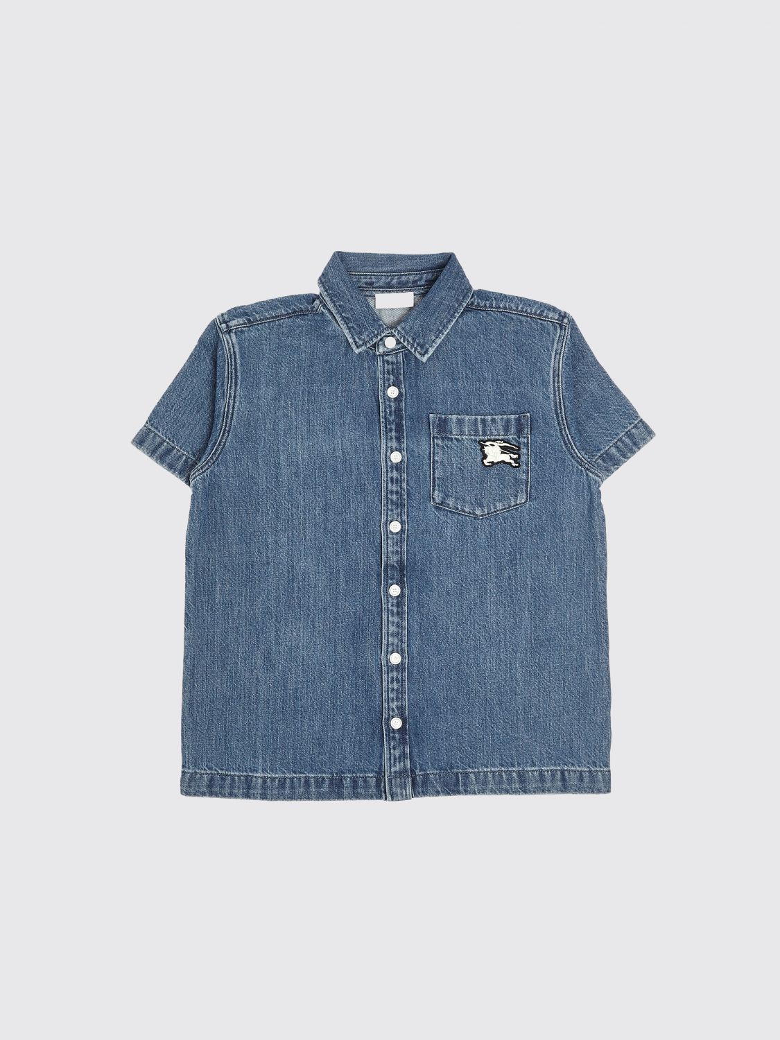 BURBERRY Shirt kids　バーバリー シャツ キッズ BURBERRY