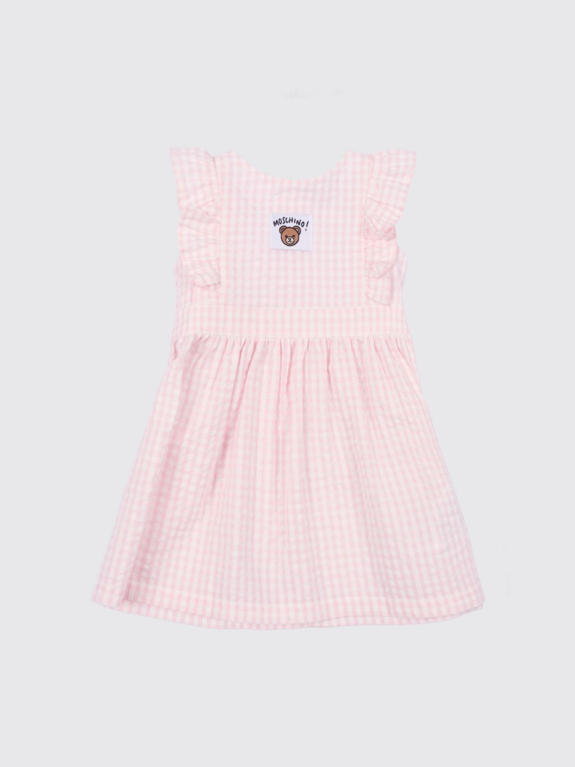 MOSCHINO Abito Bambino colore Rosa
