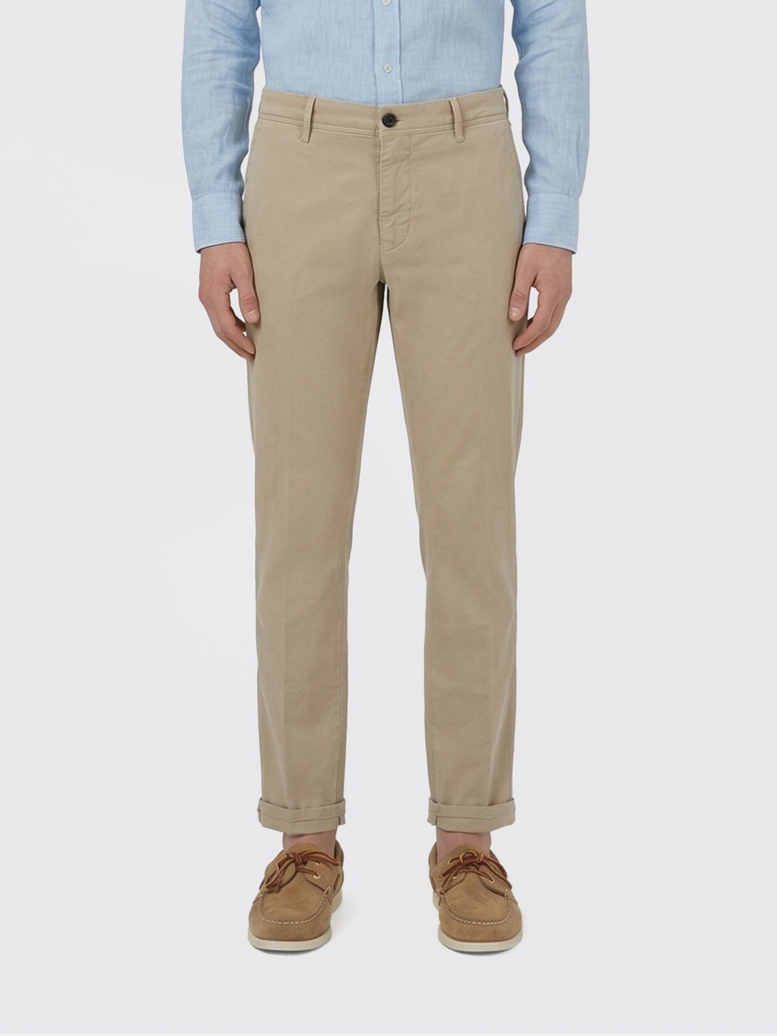 INCOTEX Baumwoll-Chino