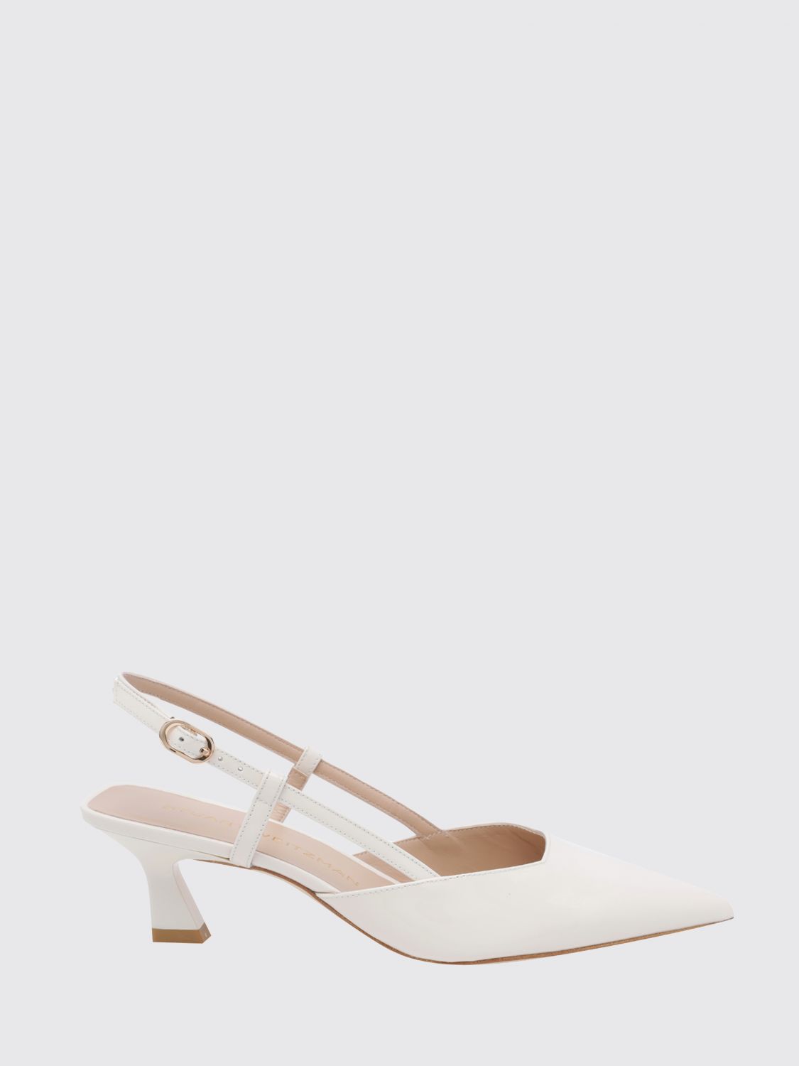 STUART WEITZMAN Slingback Vinnie in vernice