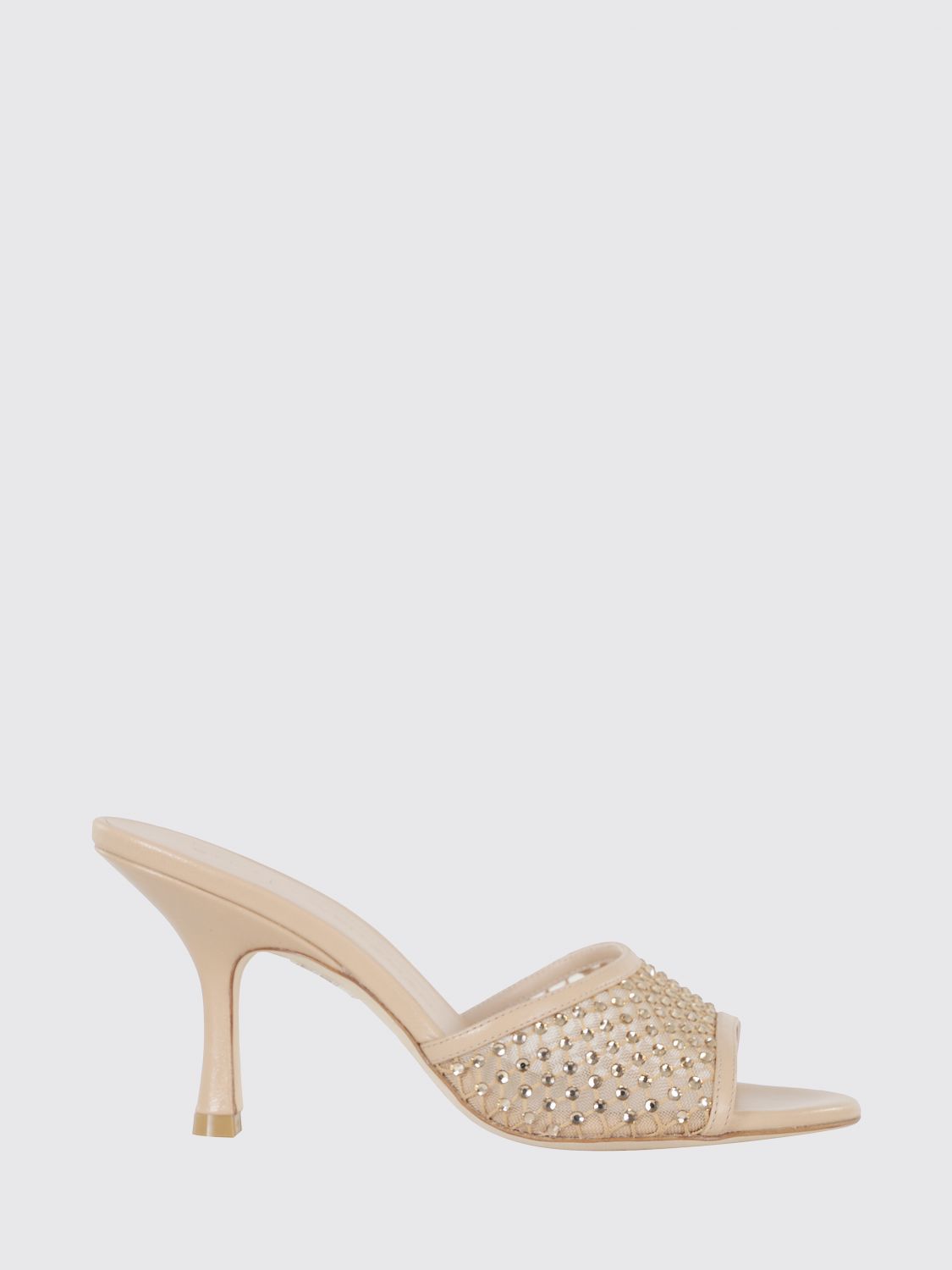 STUART WEITZMAN Heeled Sandal Woman color Pink
