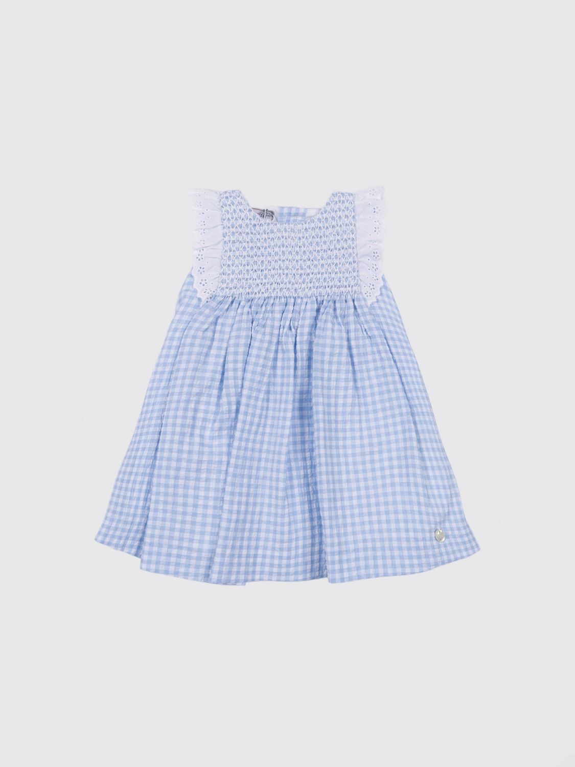 PAZ RODRIGUEZ Abito Bambino colore Blue