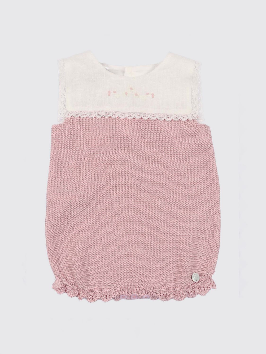PAZ RODRIGUEZ Tuta Bambino colore Rosa