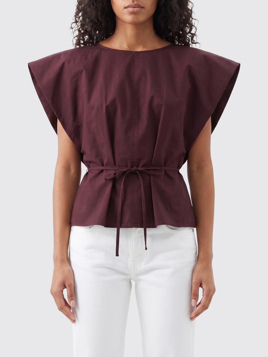 ALYSI Top in cotone