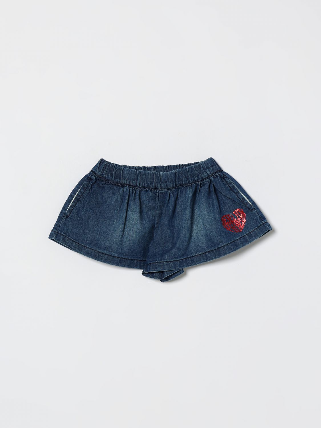 DIESEL Jeansshorts